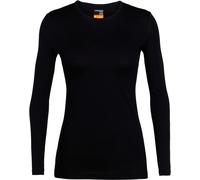 Icebreaker Damen T-Shirt Oasis BLACK M