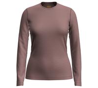 Icebreaker Damen T-Shirt Icebreaker 200 Oasis LS Crewe Summit/Blush/S M