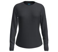 Icebreaker Merino 125 Cool-lite Sphere Colour Block Langarm-t-shirt Graphite Heather / Graphite / Cb M (0A571L00NM)