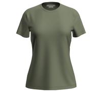Icebreaker Damen T-Shirt Icebreaker Merino 150 Tech Lite III SS Tee Lichen S