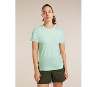 ICEBREAKER Damen T-Shirts/Tanks ku.Arm Da 150 MerinoFine™ Ace SS Tee (0A56Y6) L Grün