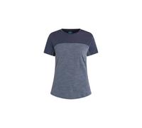 Icebreaker Damen T-Shirt Icebreaker Merino Cool-Lite Sphere III SS Tee Grapht/Graph/Cb M