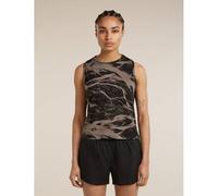 125 Cool-Lite™ Speed Tank Motion AOP Tanktop Damen-L