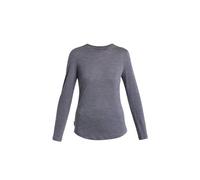 Icebreaker Merino 125 Cool-lite Sphere Iii Langarm-t-shirt M Midnight Navy Heather