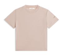 Icebreaker - Women's Merino 150 Tech Lite III S/S Crop Tee - Merinoshirt, Gr. M, braun (PinkQuartz)