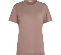 Icebreaker Damen Tech Lite III Relaxed T-Shirt (Größe XS, beige)