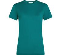 Icebreaker Merino 150 Tech Lite Kurzarm-t-shirt S Tidal Teal