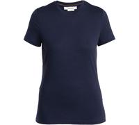 Icebreaker Merino 150 Tech Lite Iii Kurzarm-t-shirt XL Midnight Navy