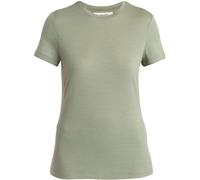 Icebreaker Damen Tech Lite III T-Shirt (Größe XL, gruen)