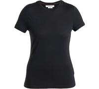 Icebreaker Damen Tech Lite III T-Shirt (Größe XL, schwarz)