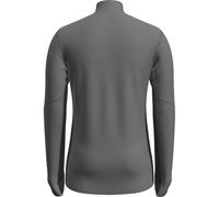 Icebreaker Descender Zip Herren Sweatshirt, grau L