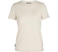 Icebreaker Dowlas SS Crewe Women twig - Größe XS