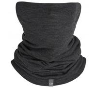 Icebreaker - Flexi Chute - Schlauchschal, Gr. One Size, schwarz/grau (JetHeather)