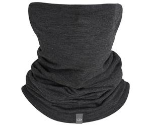 Icebreaker - Flexi Chute - Schlauchschal, Gr. One Size, schwarz/grau (JetHeather)