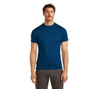 Icebreaker - Merino 125 Cool-Lite Sphere III S/S Tee - Merinoshirt, Gr. M, blau (Atlantis)