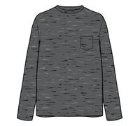 Icebreaker Granary T-Shirt Gritstone Hthr XS
