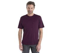 Icebreaker Granary T-Shirt Nightshade S