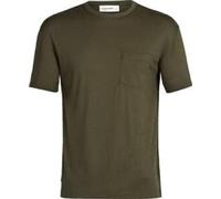 Icebreaker Granary Wander-Shirt Astral Blue XS