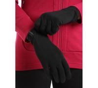 ICEBREAKER Handschuhe / Unterzieh-Handschuhe "Gloveliner" (IBM207) S BLACK