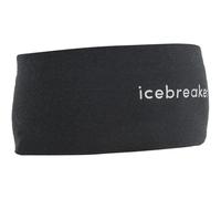 ICEBREAKER Headbandu Merino 200 Oasis - Mixte - Schwarz - Einheitsgröße- Modell 2027