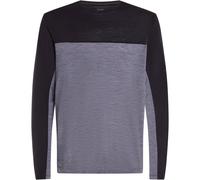 Icebreaker Merino 125 Cool-lite Sphere Colour Block Langarm-t-shirt (0A571MC91M)