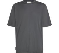Icebreaker Merino 150 Tech Lite Relaxed Kurzarm-t-shirt M Obsidian