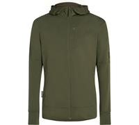 Icebreaker 260 Quantum IV Zip Hoodie Loden L