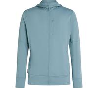 Icebreaker Herren 260 Quantum IV Hoodie Jacke (Größe XXL, blau)