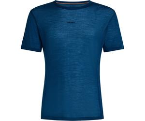 Icebreaker Herren 75 Cool-Lite Featherlight T-Shirt (Größe XXL, blau)