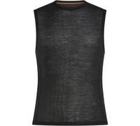 Icebreaker Herren 75 Cool-Lite Featherlight Tanktop (Größe M, schwarz)
