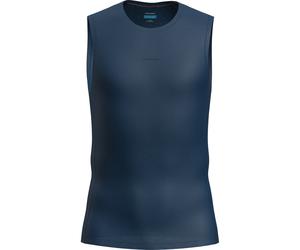Icebreaker Herren 75 Cool-Lite Featherlight Tanktop (Größe S, blau)