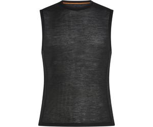 Icebreaker Herren 75 Cool-Lite Featherlight Tanktop (Größe S, schwarz)