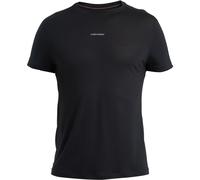 Icebreaker Herren Cool-Lite Speed T-Shirt (Größe XXL, schwarz)
