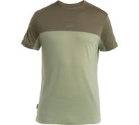 Icebreaker Herren Cool-Lite Sphere III Colour Block T-Shirt (Größe S)