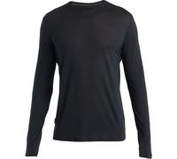 Icebreaker Herren merino 125 Cool-Lite Sphere III Funktions T-Shirt schwarz XL