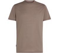 Icebreaker Merino Sphere III Shortsleeve Tee T-Shirt Herren porcini Größe L Farbgruppe braun braun Herren 60% Lyocell, 40% Wolle | Enthält nichttextile Teile tierischen Ursprungs