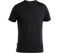Icebreaker Herren Cool-Lite Sphere III T-Shirt (Größe S, schwarz)