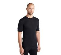 Icebreaker Herren Everyday Kurzärmeliges Crewe T-Shirt - Funktionsshirt Herren - 100% Merinowolle Base Layer