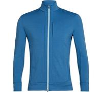 ICEBREAKER Herren Funktionsjacke (0A56FP) XL AZUL/HAZE