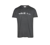 ICEBREAKER Herren Funktionsshirt Massif Trail 150 Tech grau | XXL