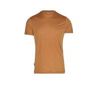 Icebreaker - Merino 125 Cool-Lite Sphere III S/S Tee - Merinoshirt, Gr. L, braun (Trail)