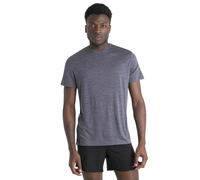 Icebreaker Merino 125 Cool-lite Sphere Iii Kurzarm-t-shirt 2XL Midnight Navy Heather