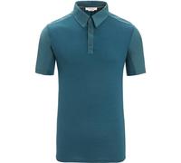 ICEBREAKER Herren Hemd (0A56OK) XL GREEN GLORY