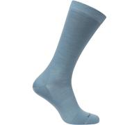 Icebreaker Herren Lifestyle Fine Gauge Crew Socken (Größe 36 , flint blue)