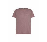 Icebreaker Herren merino 125 Cool-Lite Sphere III Funktions T-Shirt braun 2XL