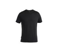 Icebreaker Herren merino 125 Cool-Lite Sphere III Funktions T-Shirt schwarz 2XL