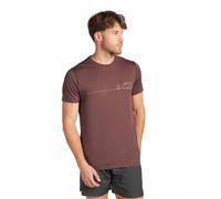 Icebreaker Herren Merino 150 Tech Lite T-Shirt gelb 2XL