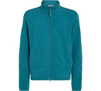 Icebreaker Herren Merino Blend 800 RealFleece Jacke (Größe M, blau)