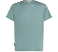 Icebreaker Herren Merino Blend Core T-Shirt (Größe M, tuerkis)
