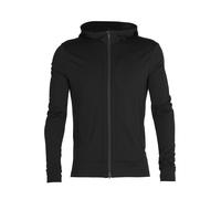 Icebreaker Herren Quantum III LS Zip Hoodie , S